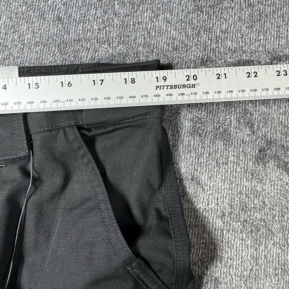 5.11 Tactical Men's Pants Ripstop TDU Relaxed Fit XL Black 74003 - Picture 12 of 16